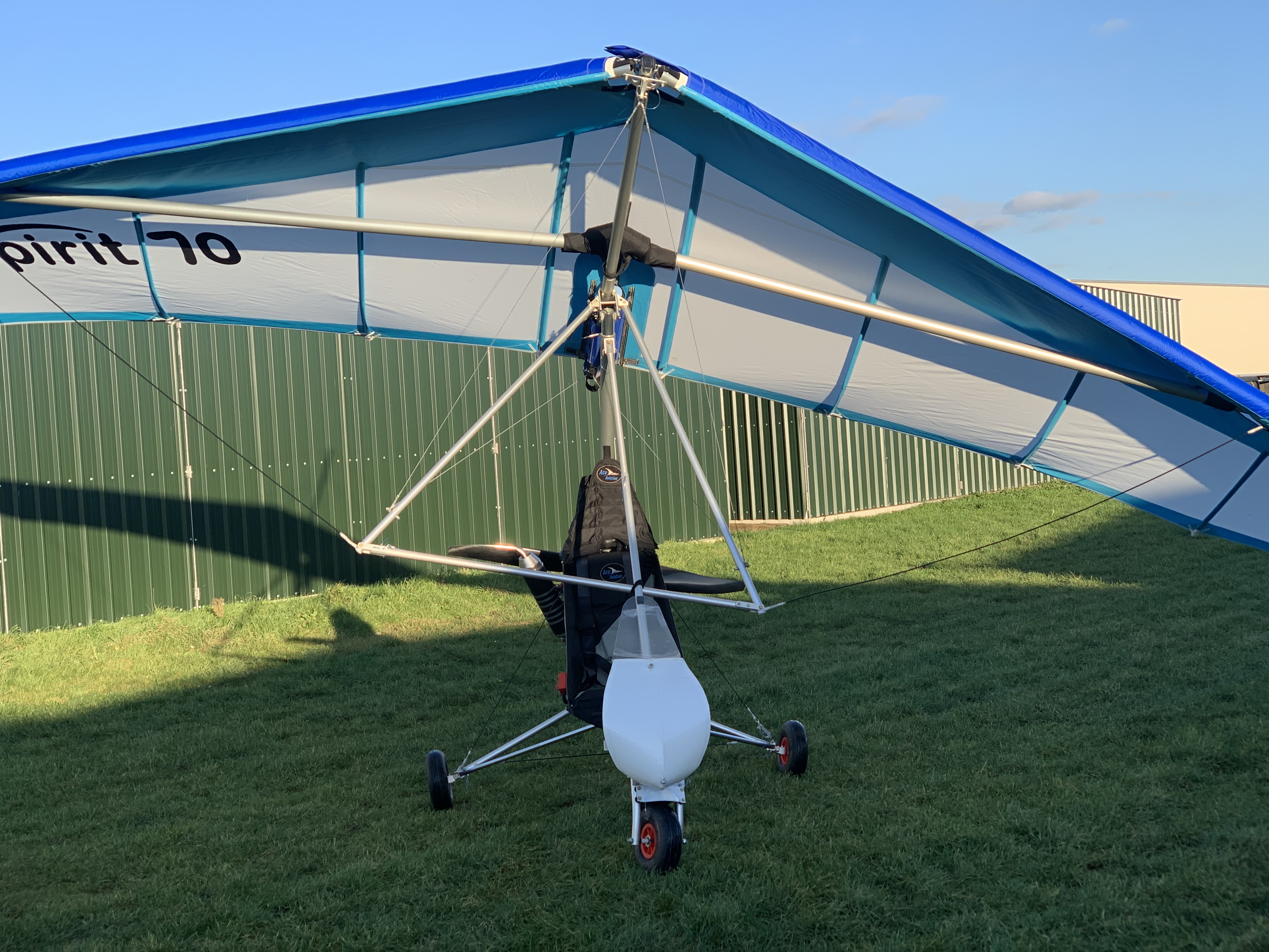 Ultralight Trike