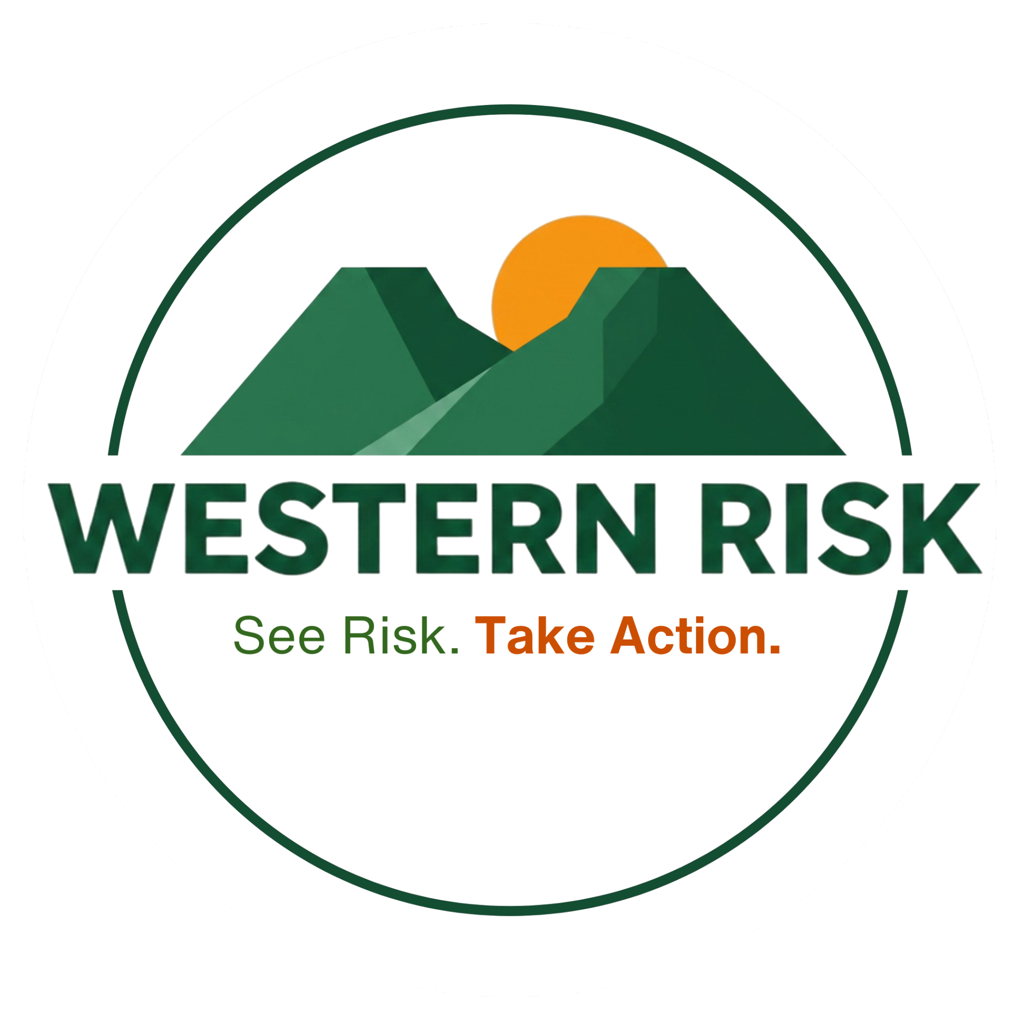 Western Risk logo